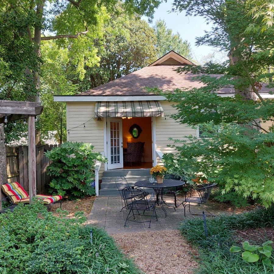 Urban Cottages Little Rock Esterno foto