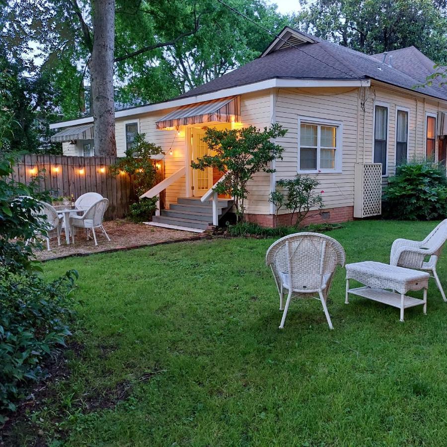 Urban Cottages Little Rock Esterno foto