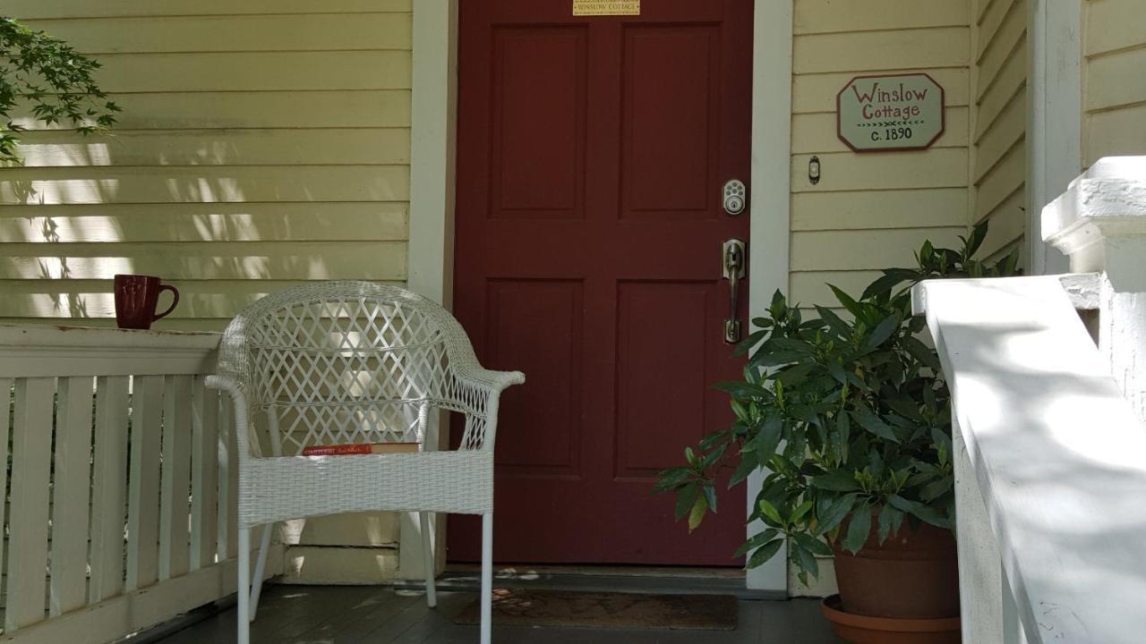 Urban Cottages Little Rock Esterno foto